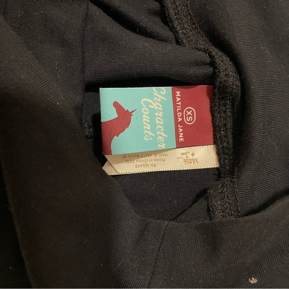 Matilda Jane Finn pants black xs - Picture 3 of 3